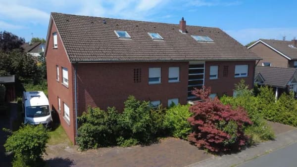 Immobilie in Warendorf - Mehrfamilienhaus mit sechs Wohneinheiten – Investment- und Entwicklungsobjekt in Warendorf - Bild 2