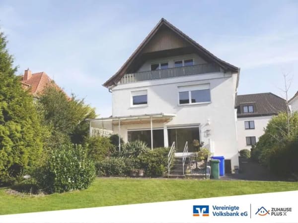 Immobilie in Bad Driburg - Großzügiges EFH in attraktiver Lage - Bild 0