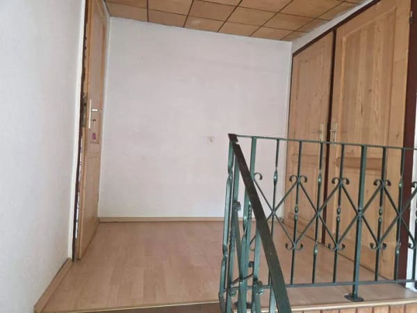 Immobilie in Sömmerda - CORDULA IMMOBILIEN  solides Einfamilienreihenhaus mit Garage, Werkstatt und Garten CORDULA 25 - Bild 1