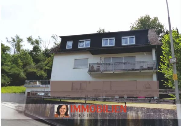 Immobilie in Burgbrohl - 2 vermietete Familienwohnungen mit Garage – attraktives Investment im Dreifamilienhaus - Bild 0