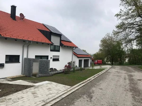 Immobilie in Schwindegg - Einzugsgebiet München: Moderner Neubau in ruhiger Wohnlage - Bild 3