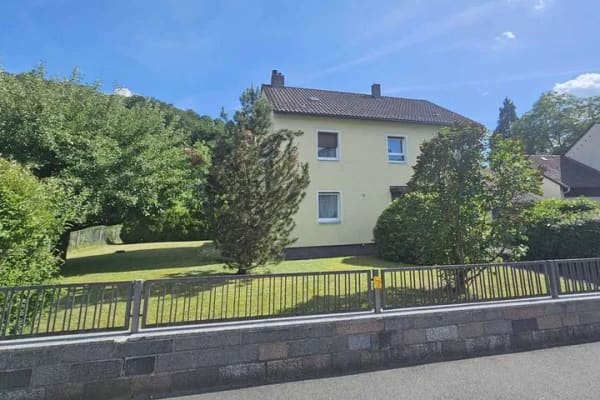Immobilie in Bad Berneck im Fichtelgebirge - Familienfreundliches Einfamilienhaus mit großem Grundstück in Bad Berneck - Bild 3