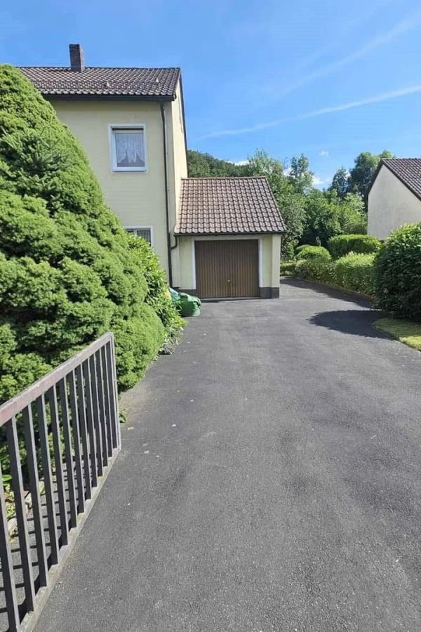 Immobilie in Bad Berneck im Fichtelgebirge - Familienfreundliches Einfamilienhaus mit großem Grundstück in Bad Berneck - Bild 4