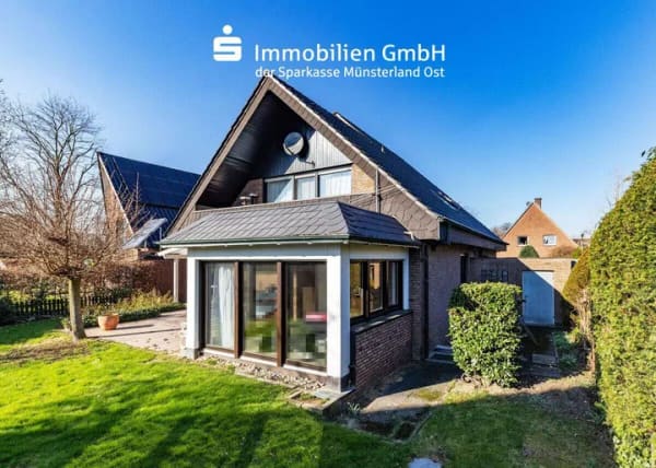 Immobilie in Sendenhorst - Hier ist Ihr Kapital gut investiert! - Bild 1