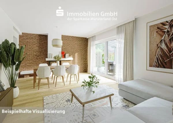 Immobilie in Sendenhorst - Hier ist Ihr Kapital gut investiert! - Bild 2