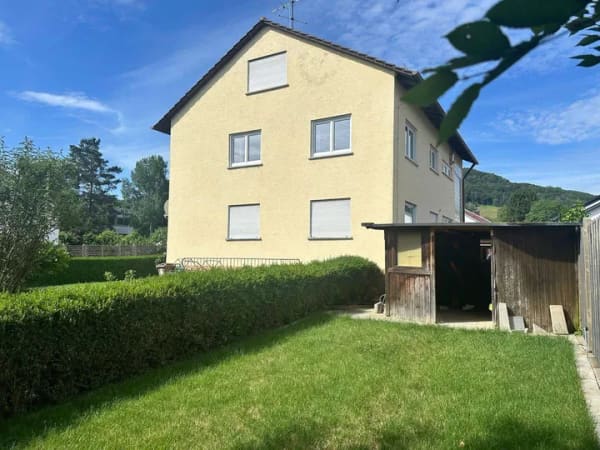 Immobilie in Neuffen - Lebendige 3-Zimmer-ETW: Gepflegtes Zuhause in Neuffen - Bild 1