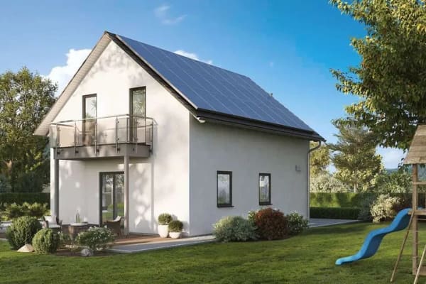 Immobilie in Hebertshausen - Wohnträume verwirklichen - Euer Familienhaus mit Zukunft - Bild 1