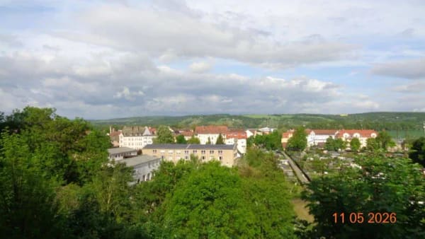 Immobilie in Naumburg (Saale) - HAUS MIT GRUNDSTÜCK Saaletalblick - Bild 0