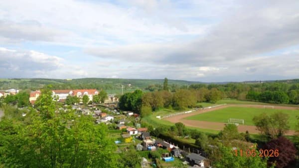 Immobilie in Naumburg (Saale) - HAUS MIT GRUNDSTÜCK Saaletalblick - Bild 1