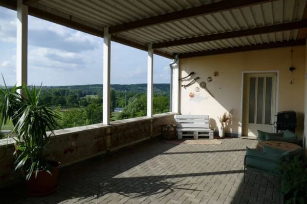 Immobilie in Naumburg (Saale) - HAUS MIT GRUNDSTÜCK Saaletalblick - Bild 3