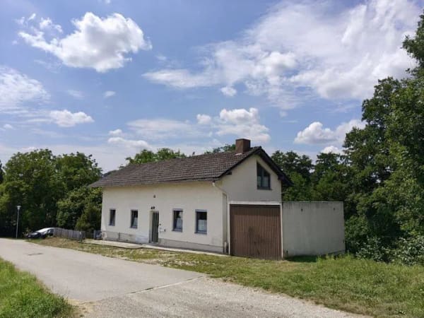 Immobilie in Bad Birnbach - kleines Wohnhaus in erhöhter ländlicher Randlage  - ideal für Singles, Paare oder kleine Familien. - Bild 3