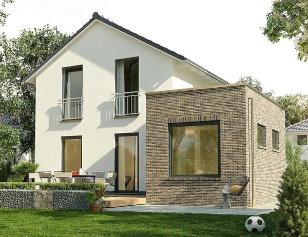 Immobilie in Großdubrau - Wulka Dubrawa - Charmantes Einfamilienhaus: Ihr neues Zuhause mit Sonnengarantie in Großdubrau - Bild 2