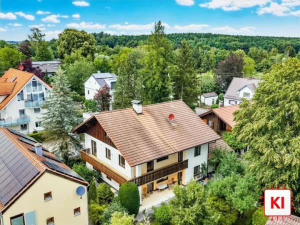 Immobilie in Schondorf am Ammersee - Stellen Sie hohe Ansprüche an die Lage? - Bild 0