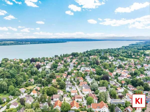Immobilie in Schondorf am Ammersee - Stellen Sie hohe Ansprüche an die Lage? - Bild 1