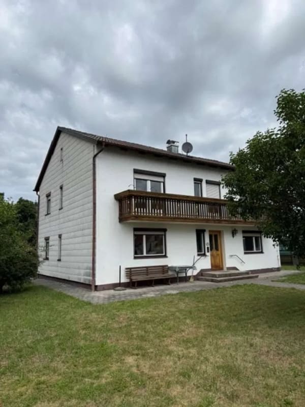 Immobilie in Garching an der Alz - Ihr Projekt startet hier - Renovierungsbedürftiges Haus in ruhiger Lage - Bild 1