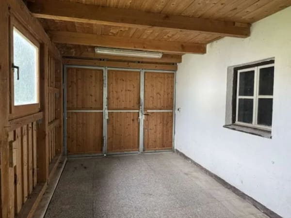 Immobilie in Garching an der Alz - Ihr Projekt startet hier - Renovierungsbedürftiges Haus in ruhiger Lage - Bild 3