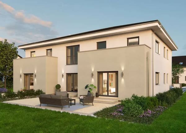 Immobilie in Schenkenzell - massa haus macht Investoren Träume wahr - moderne Architektur trifft auf Wohlfühlambiente! - Bild 0