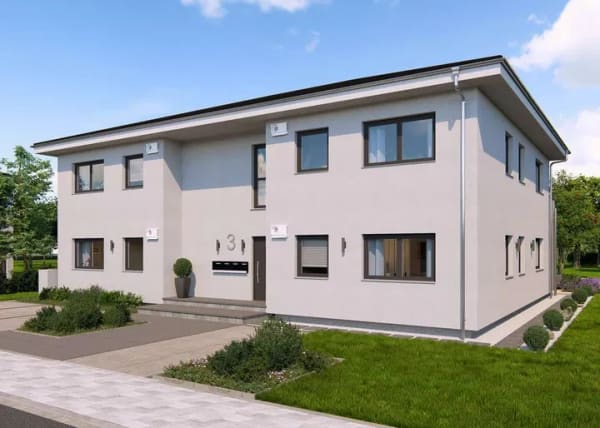 Immobilie in Schenkenzell - massa haus macht Investoren Träume wahr - moderne Architektur trifft auf Wohlfühlambiente! - Bild 1