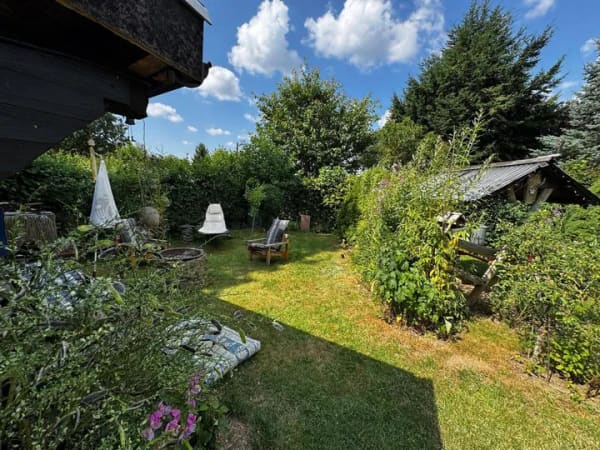 Immobilie in Harzgerode - Großzüger Bungalow/Feriengrundstück  - Bild 3
