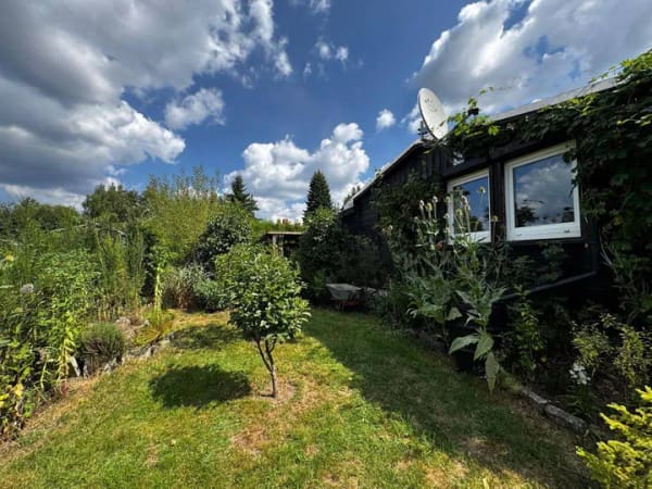 Immobilie in Harzgerode - Großzüger Bungalow/Feriengrundstück  - Bild 4
