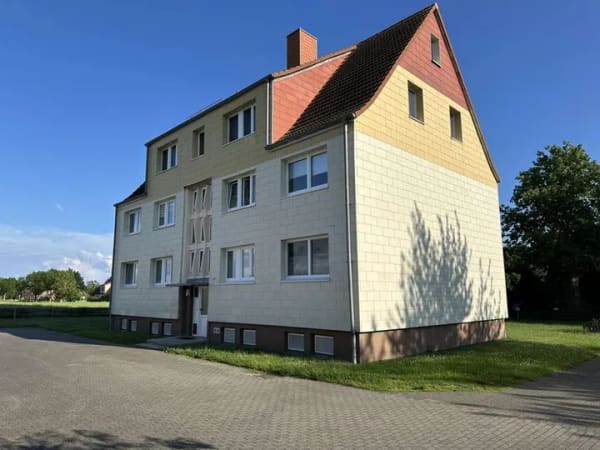 Immobilie in Insel Poel - Romantisch gelegene 3 Zi. ETW mit Weitblick und großem Garten - Bild 1