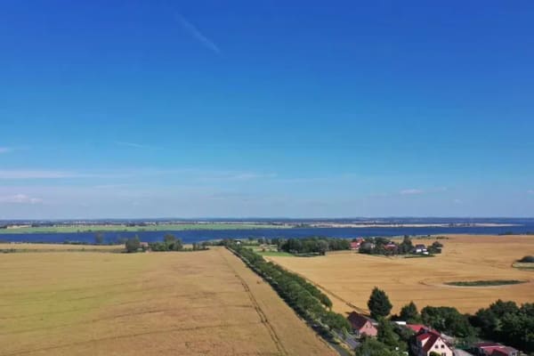 Immobilie in Insel Poel - Romantisch gelegene 3 Zi. ETW mit Weitblick und großem Garten - Bild 4