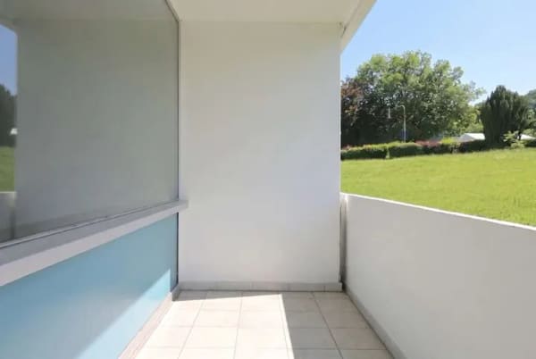 Immobilie in Wülfrath - Modernisierte 2 Zimmer Wohnung mit zwei Balkonen im Erdgeschoss - Bild 3