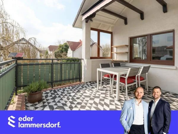 Immobilie in Nauheim - Großzügiges Wohnerlebnis mit Hauscharakter - Ihr neues Zuhause in Nauheim - Bild 0