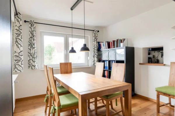 Immobilie in Nauheim - Großzügiges Wohnerlebnis mit Hauscharakter - Ihr neues Zuhause in Nauheim - Bild 2
