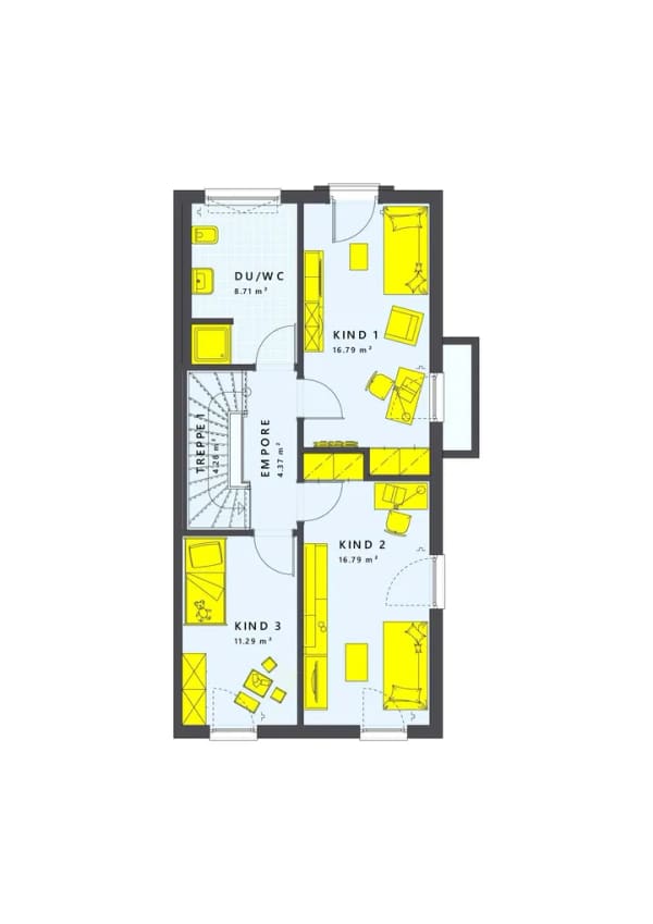 Immobilie in Bad Teinach-Zavelstein - LivingHaus Doppelhaus der Extraklasse - Individuell geplant, perfekt gelebt - Bild 2