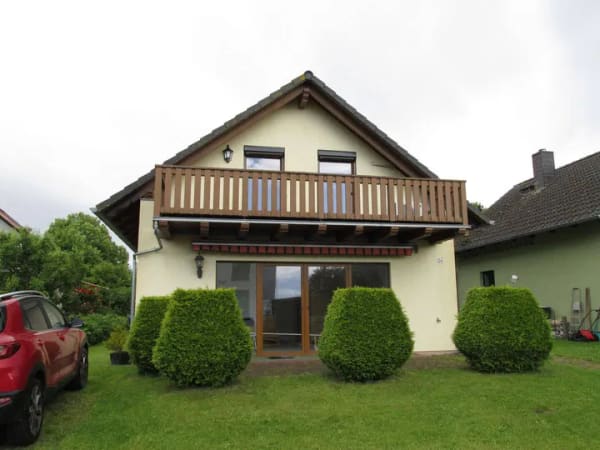 Immobilie in Klink - Haus mit zwei Ferienwohnungen - Bild 0