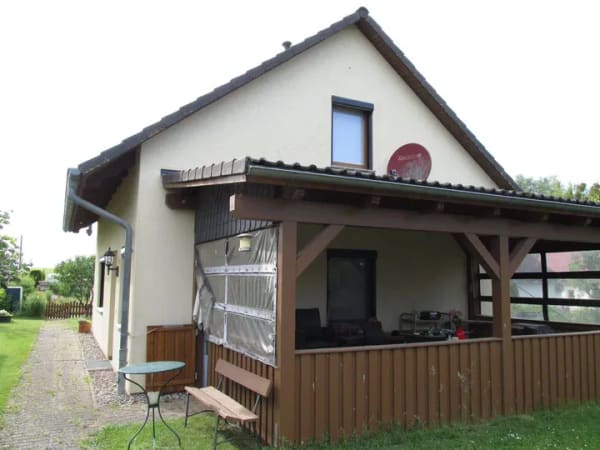 Immobilie in Klink - Haus mit zwei Ferienwohnungen - Bild 1