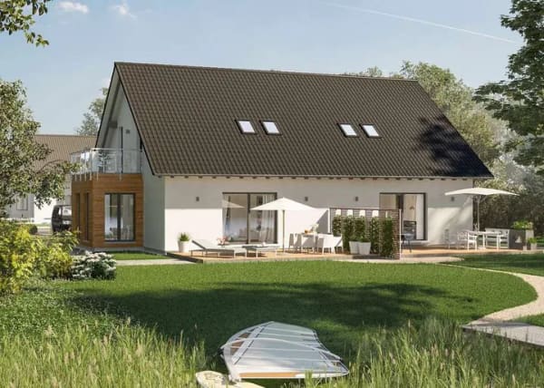 Immobilie in Eschbronn - Hohe Qualität zu fairen Preisen für Ihr schönes Zuhause - vereinbaren Sie JETZT einen Termin - Bild 1