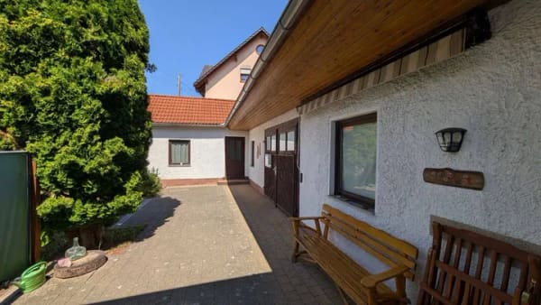 Immobilie in Schleusingen - Einfamilienhaus im Thüringer Wald-Waldau - Bild 2