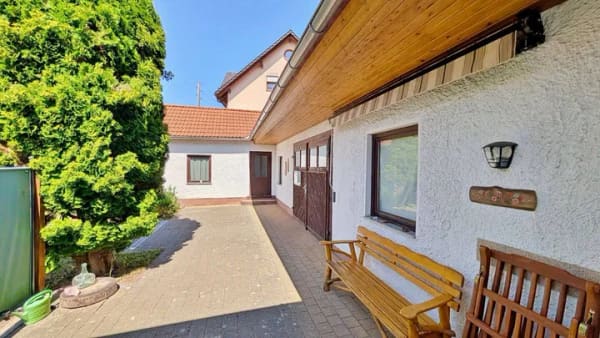 Immobilie in Schleusingen - Einfamilienhaus im Thüringer Wald-Waldau - Bild 4