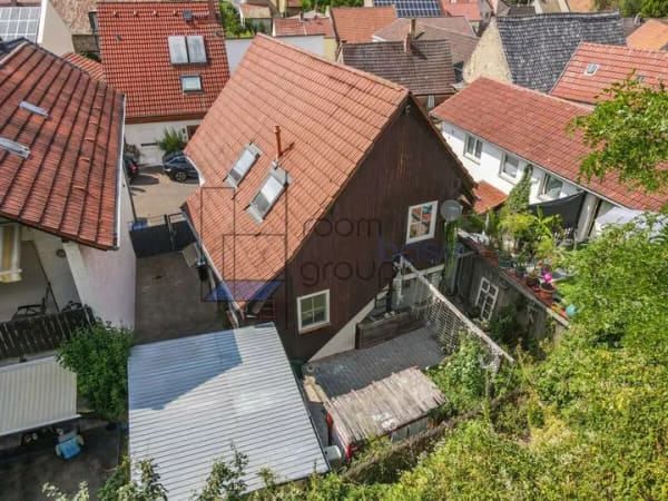 Immobilie in Albig - Ortsrand - Sackgasse - Garten - Ruhe - Bild 4