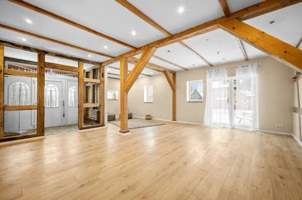 Immobilie in Neustadt am Rübenberge - Raum für Mensch und Tier. Fachwerkromantik, Hofgefühl und Raum für ein Leben voller Freiheiten. - Bild 4