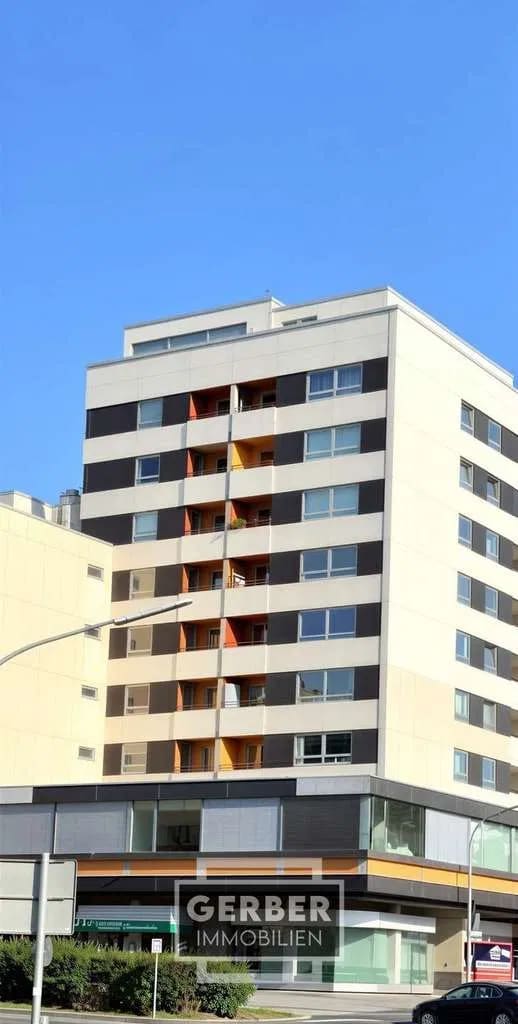 Immobilie in Hof - Penthouse-Rohdiamant in Hof: Aufzug & 35 m² Dachterrasse mit Traumblick, zum Selbergestalten - Bild 4