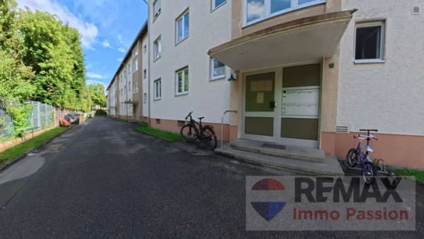 Immobilie in Augsburg - 3,5-Zimmer-Wohnung in Göggingen – Bezahlbares Wohneigentum mit Erbbaurecht - Bild 0