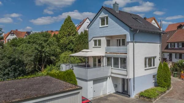 Immobilie in Dettenhausen - Ein Haus voller Möglichkeiten - Bild 0