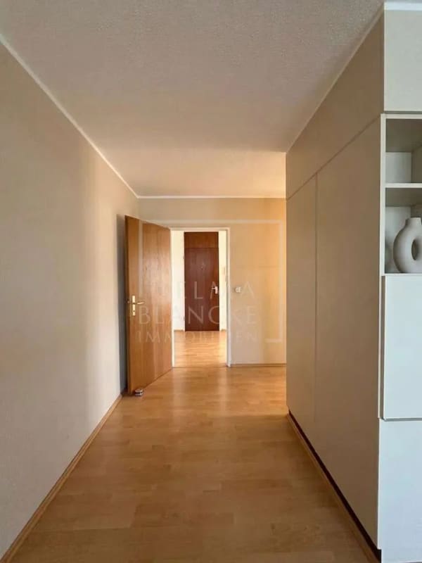 Immobilie in Bayreuth - 1-Zi.-Wohnung in Bayreuth-St. Georgen – 40 m², vermietet, barrierefrei mit Stellplatz - Bild 3
