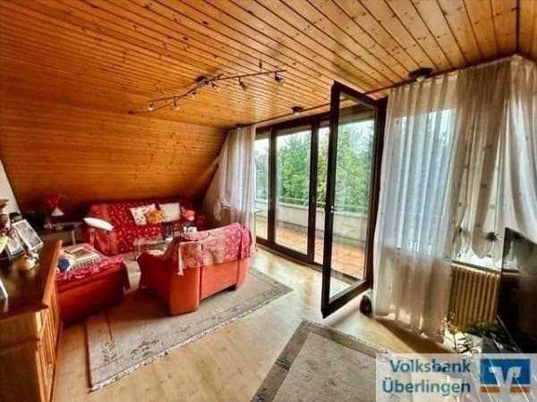 Immobilie in Überlingen - Dachgeschosswohnung in Überlingen - Bild 1