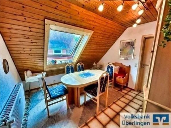 Immobilie in Überlingen - Dachgeschosswohnung in Überlingen - Bild 2