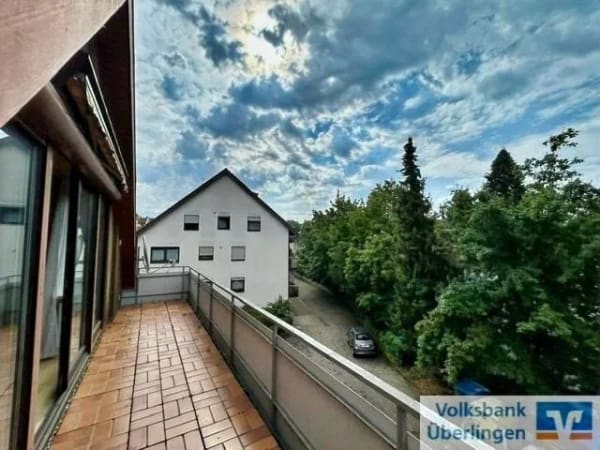 Immobilie in Überlingen - Dachgeschosswohnung in Überlingen - Bild 3