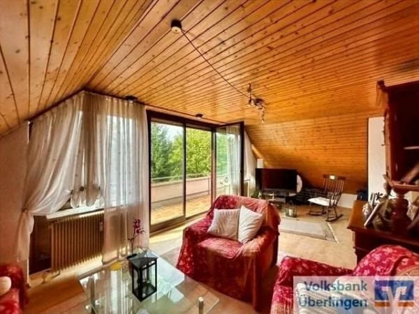 Immobilie in Überlingen - Dachgeschosswohnung in Überlingen - Bild 4