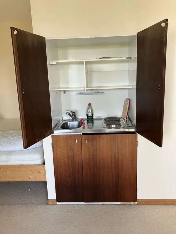 Immobilie in Staufen im Breisgau - Lichtdurchflutetes 1-Zimmer-Apartment, sofort verfügbar - Bild 1
