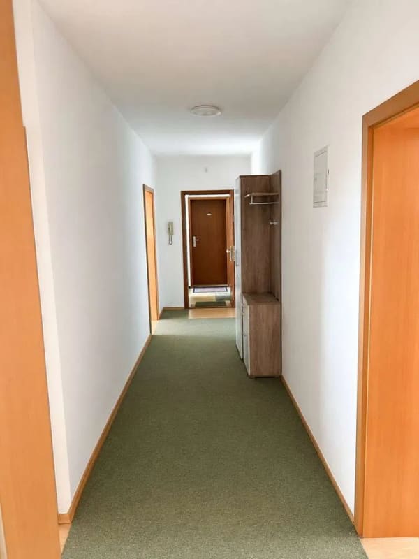 Immobilie in Schwandorf - Provisionsfreie 3-Zimmer-Wohnung mit zwei Balkonen in der Innenstadt! 5,5 % Rendite! - Bild 0
