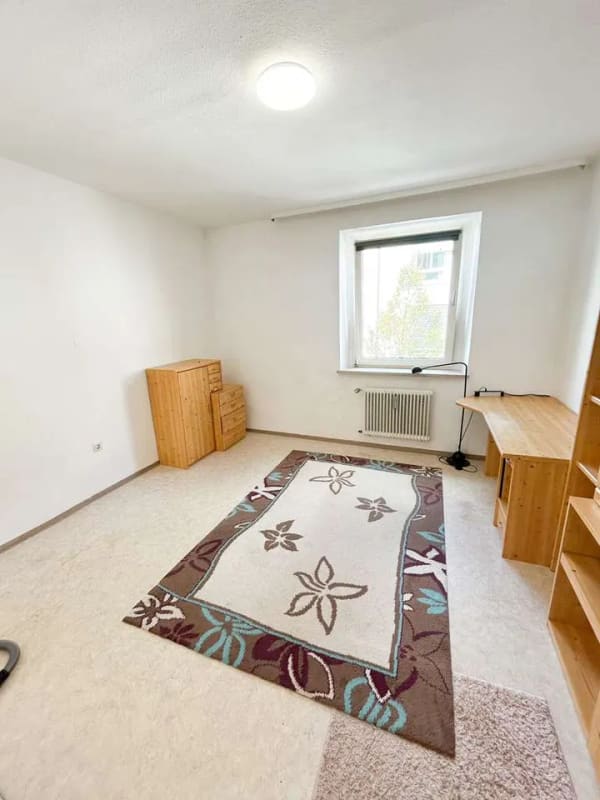 Immobilie in Schwandorf - Provisionsfreie 3-Zimmer-Wohnung mit zwei Balkonen in der Innenstadt! 5,5 % Rendite! - Bild 1