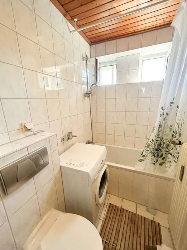 Immobilie in Schwandorf - Provisionsfreie 3-Zimmer-Wohnung mit zwei Balkonen in der Innenstadt! 5,5 % Rendite! - Bild 4