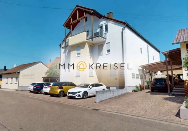 Immobilie in Neupotz - Vollvermietetes Mehrfamilienhaus in Neupotz – Renditestarke Investition mit Entwicklungspotenzial - Bild 0